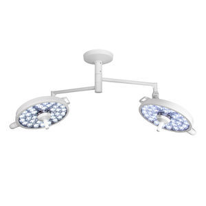 ceiling-mounted surgical light