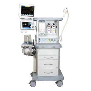 trolley-mounted anesthesia workstation