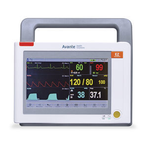 mobile patient monitor