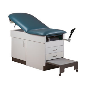 manual examination table