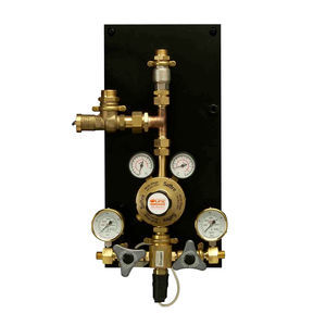 medical gas manifold