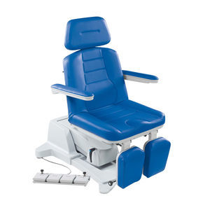 podiatry examination chair