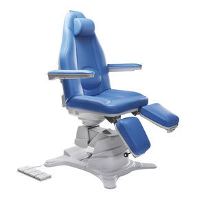 podiatry examination chair