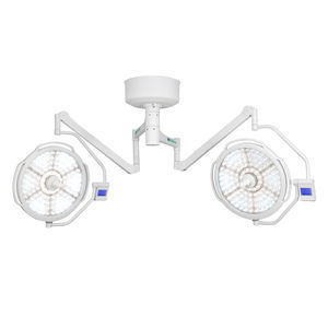 ceiling-mounted surgical light