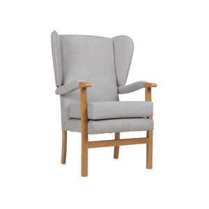 chair with armrests