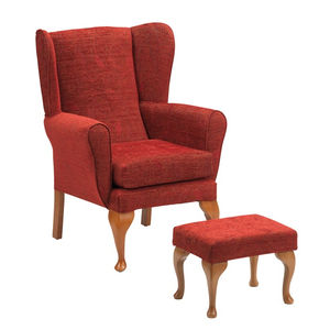 healthcare facility armchair