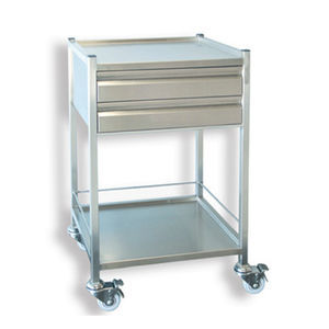 dressing trolley