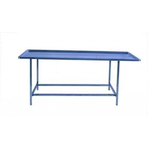 autopsy table