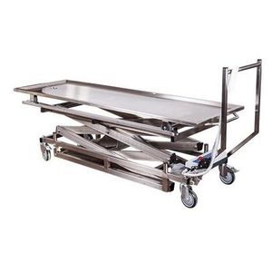 mortuary trolley