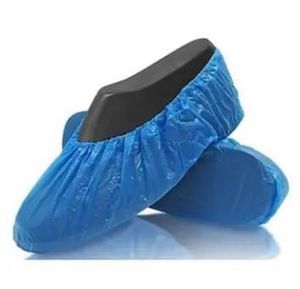polyethylene medical shoe cover 1