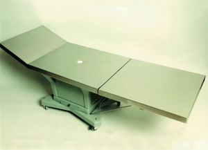 funeral display table
