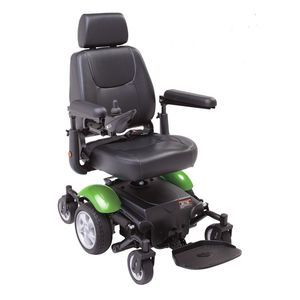 electric wheelchair