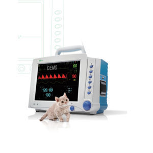 multi-parameter ECG monitor