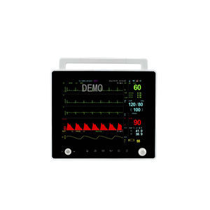 portable patient monitor