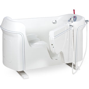 manual medical bathtub