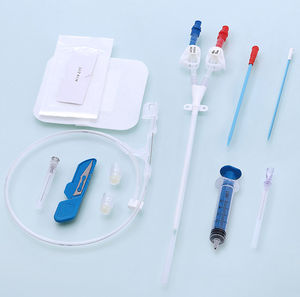 hemodialysis catheter