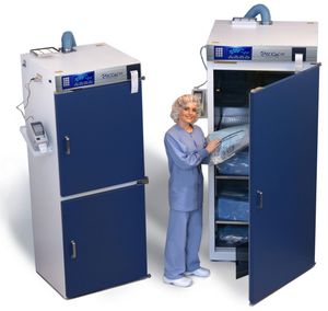 medical sterilizer / laboratory / for the pharmaceutical industry / for research