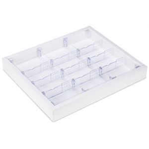 medicine drawer divider