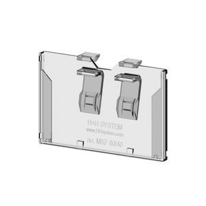 label holder 1