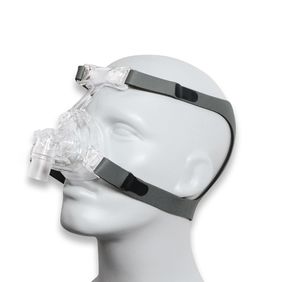 nasal artificial ventilation mask 1