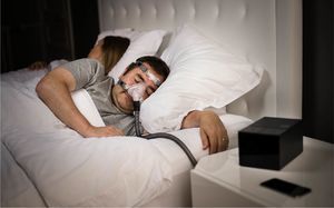 home care CPAP machine 1