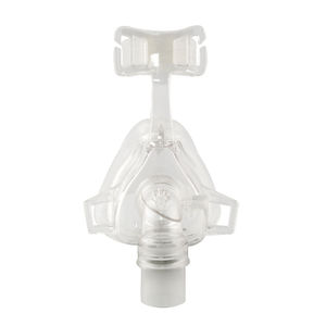 nasal artificial ventilation mask / artificial ventilation / silicone