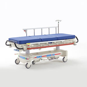 emergency stretcher trolley