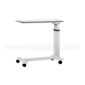 overbed table on casters