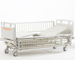 hospital bed