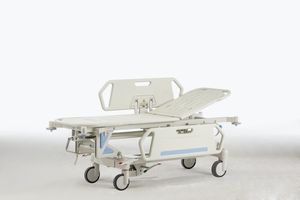 emergency stretcher trolley