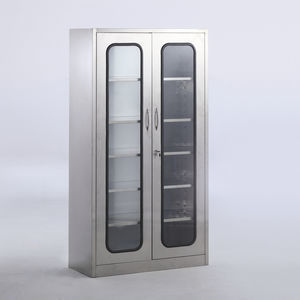 instrument display cabinet