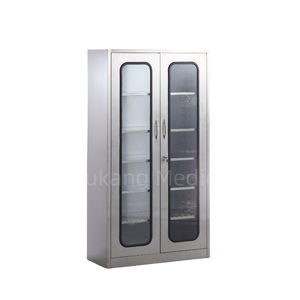 instrument display cabinet