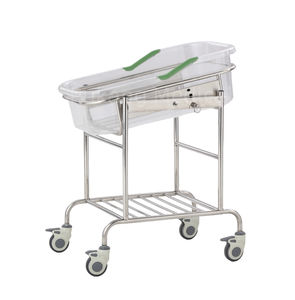 tilting hospital bassinet