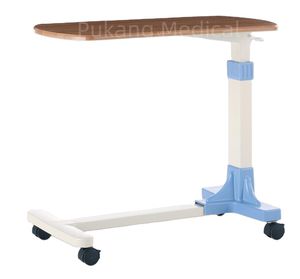 height-adjustable overbed table 1