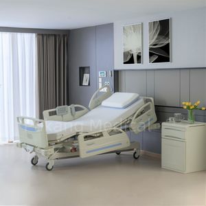 intensive care bed