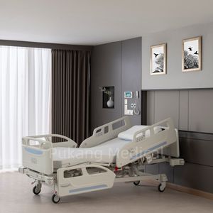 intensive care bed