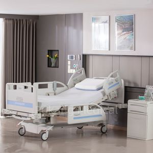 intensive care bed