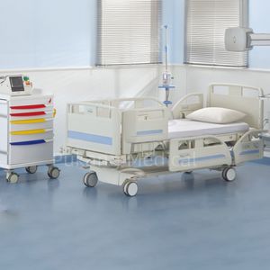 intensive care bed