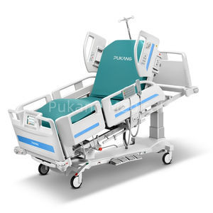 hospital bed