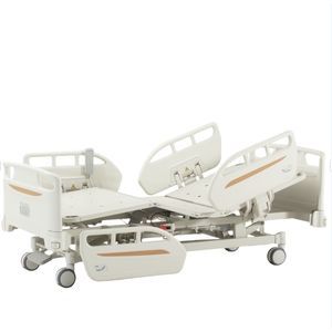 hospital bed