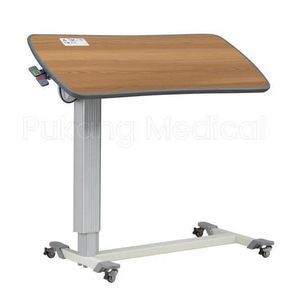 height-adjustable overbed table 1