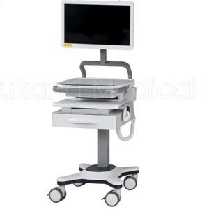 panel PC computer cart 1