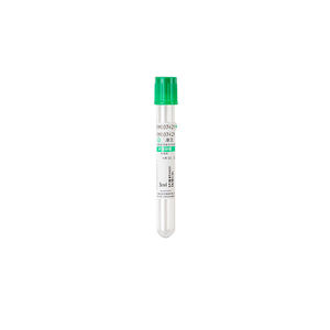 cylindrical collection tube