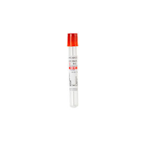 hematological analysis collection tube