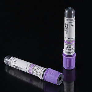 cylindrical collection tube