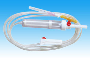 blood transfusion set