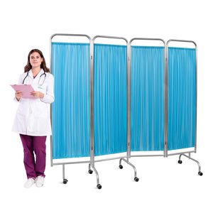 folding hospital screen