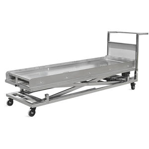 mortuary trolley