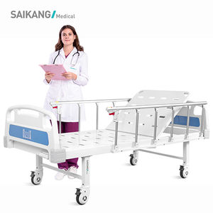 hospital bed