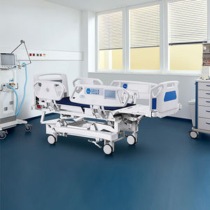 hospital bed